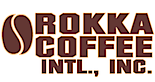 Rokka Coffee's logo Rokka Coffee's Company logo