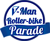 Roller Bike Parade's logo Roller Bike Parade's Company logo