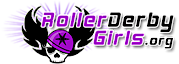 Roller Derby Girls's logo Roller Derby Girls's Company logo