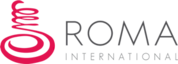 Roma International's logo Roma International's Company logo