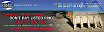 Romac Industrial Parts's logo Romac Industrial Parts's Company logo