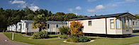 Roman Camp Caravan Park's logo Roman Camp Caravan Park's Company logo