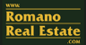 Romanorealestate's logo Romanorealestate's Company logo