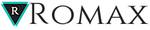 Romax's logo Romax's Company logo