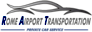 Rome Airport Transportation Services