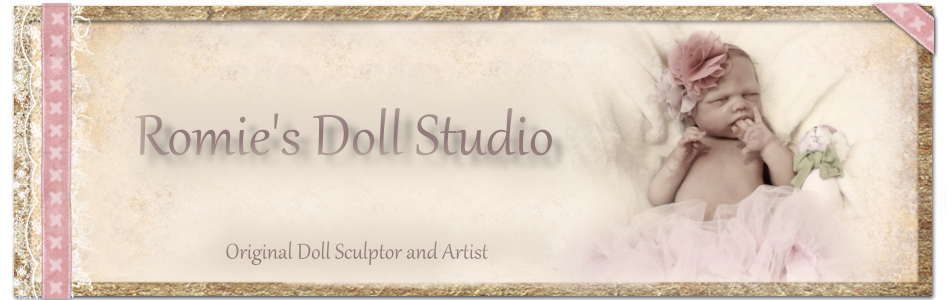 romie doll studio