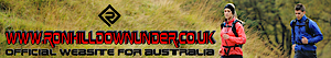 Ron Hill Down Under
