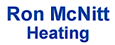 Ron McNitt Heating's logo Ron McNitt Heating's Company logo