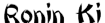 Roninki