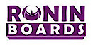 Ronin Streetboards's logo Ronin Streetboards's Company logo