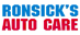 Ronsick's Auto Care