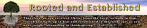 Rooted And Established's logo Rooted And Established's Company logo