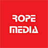 Rope Media's logo Rope Media's Company logo