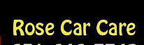 Rose Car Care