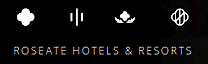 Roseate Hotels & Resorts's logo Roseate Hotels & Resorts's Company logo