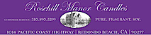 Rosehill Manor Candles's logo Rosehill Manor Candles's Company logo