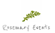 Events Of Distinction's Competitor - Rosemary Events logo