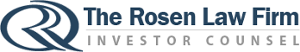 Rosenlegal's logo Rosenlegal's Company logo