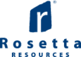 Rosetta Resources's logo Rosetta Resources's Company logo