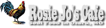 Rosie Jo's Cafe's logo Rosie Jo's Cafe's Company logo