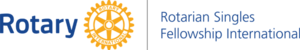 Rotarian Singles Fellowship International's logo Rotarian Singles Fellowship International's Company logo