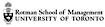 Ivey Business School's Competitor - Rotman School of Management logo