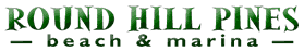Round Hill Pines Beach & Marina's logo Round Hill Pines Beach & Marina's Company logo