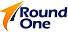 Round One's logo Round One's Company logo