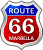 Route 66 Marbella's logo Route 66 Marbella's Company logo