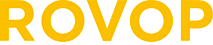 ROVOP's logo ROVOP's Company logo