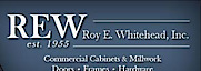 Roy E. Whitehead's logo Roy E. Whitehead's Company logo