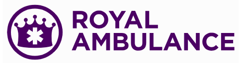 McCormick Ambulance's Competitor - Royal Ambulance logo
