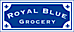 Royal Blue Grocery