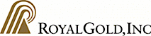 Royalgold's logo Royalgold's Company logo