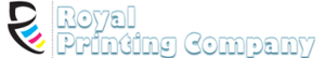 Royal Printing's logo Royal Printing's Company logo