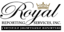 Golden Way Business Forms's Competitor - Royalreporting logo