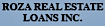 Roza Real Estate Loans