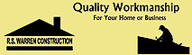 Rs Warren Construction's logo Rs Warren Construction's Company logo