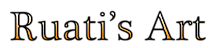 Ruati's Art's logo Ruati's Art's Company logo