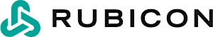 Rubicon's logo Rubicon's Company logo
