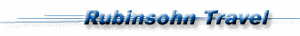Rubinsohn Travel
