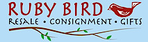 Ruby Bird's logo Ruby Bird's Company logo
