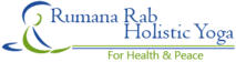 Rumana Rab Holistic Yoga's logo Rumana Rab Holistic Yoga's Company logo