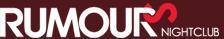 Rumours Night Club's logo Rumours Night Club's Company logo