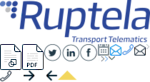 Ruptela's logo Ruptela's Company logo