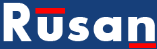 Rusan's logo Rusan's Company logo