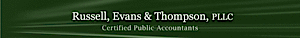 Russell, Evans & Thompson Pllc