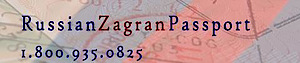 Russian Zagran Passport's logo Russian Zagran Passport's Company logo