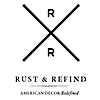 Rust And Refind's logo Rust And Refind's Company logo