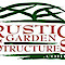 Rustic Garden Structures